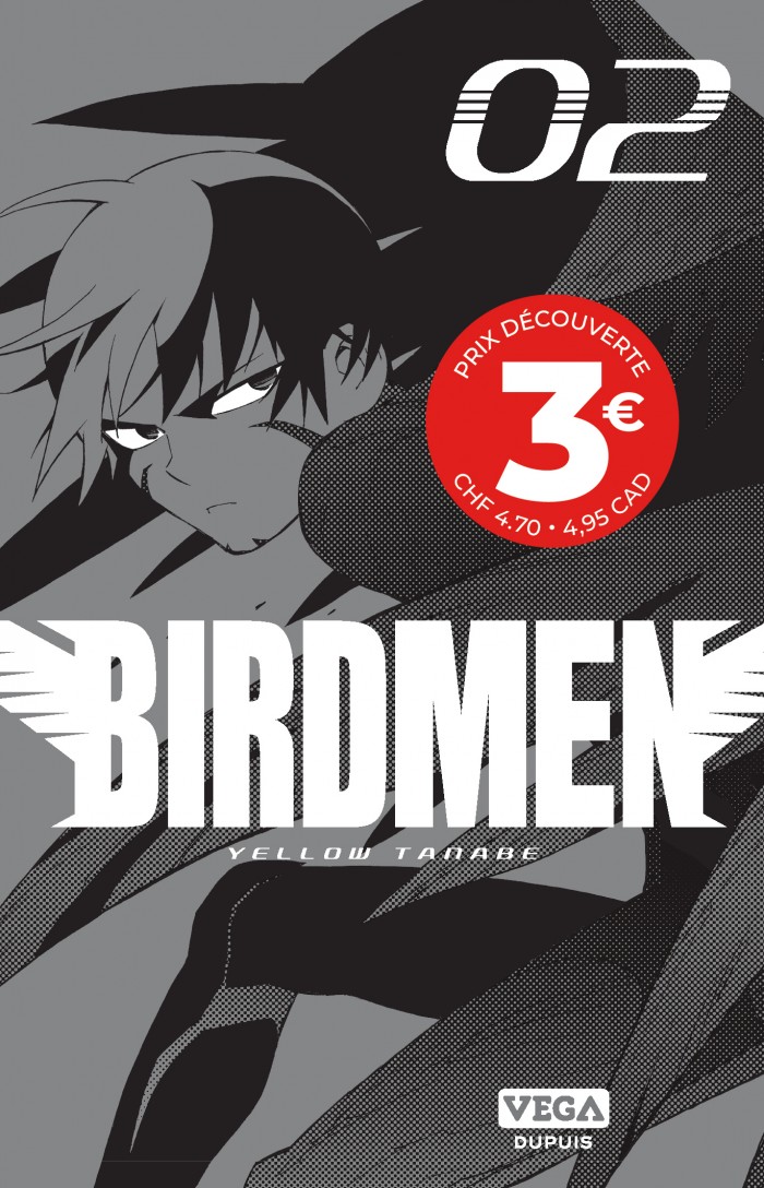 Birdmen Tome 2 - Birdmen, tome 2/16