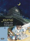 Journal d'une vie tranquille, tome 4 - couv