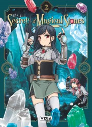 Secrets of Magical Stones – Tome 2