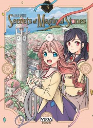 Secrets of Magical Stones – Tome 3