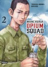 Manchuria Opium Squad, tome 2 - couv