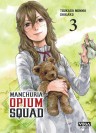 Manchuria Opium Squad, tome 3 - couv