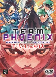 Team Phoenix – Tome 2