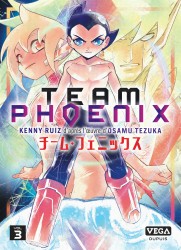 Team Phoenix – Tome 3