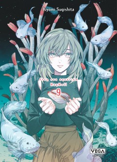 Deep sea aquarium Magmell – Tome 9