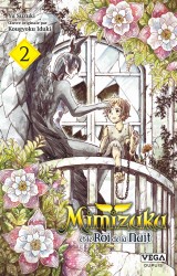 Mimizuku et le roi de la nuit – Tome 2