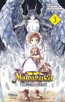 Mimizuku et le roi de la nuit – Tome 3