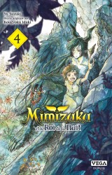Mimizuku et le roi de la nuit – Tome 4