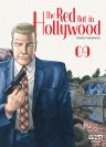 The red rat in Hollywood, tome 9/10 - couv
