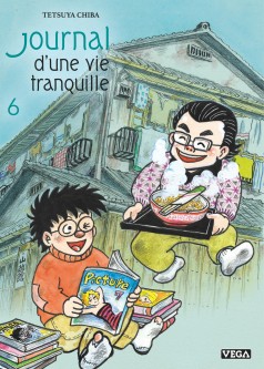 Journal d'une vie tranquille – Tome 6