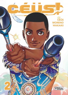 Céüs ! – Tome 2