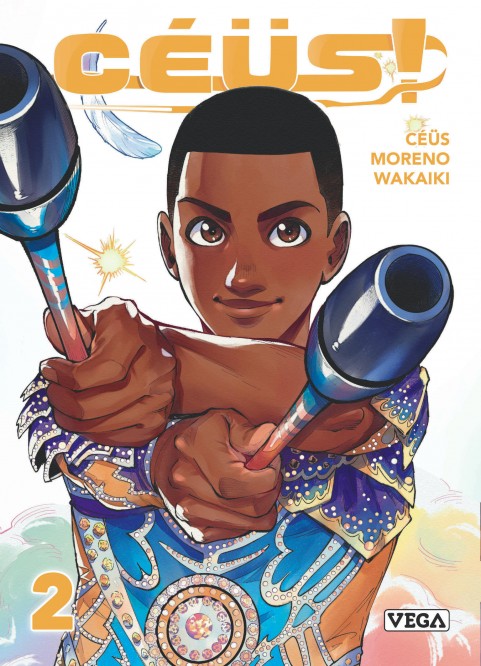 Céüs ! – Tome 2 - couv