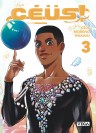 Céüs !, tome 3/3 - couv