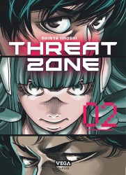 Threat Zone – Tome 2