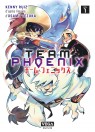 Team Phoenix Tome 1 - Team Phoenix, tome 1/6