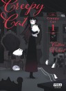 Creepy Cat, tome 1/4 - couv