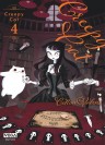 Creepy Cat, tome 4/4 - couv