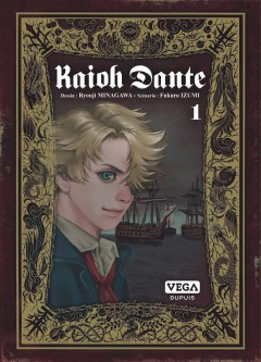 Kaioh Dante – Tome 1