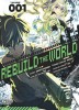 Rebuild the world – Tome 1 - couv