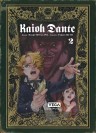 Kaioh Dante, tome 2/13 - couv