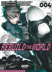 Rebuild the world – Tome 4