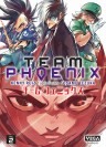 Team Phoenix, tome 2/5 - couv