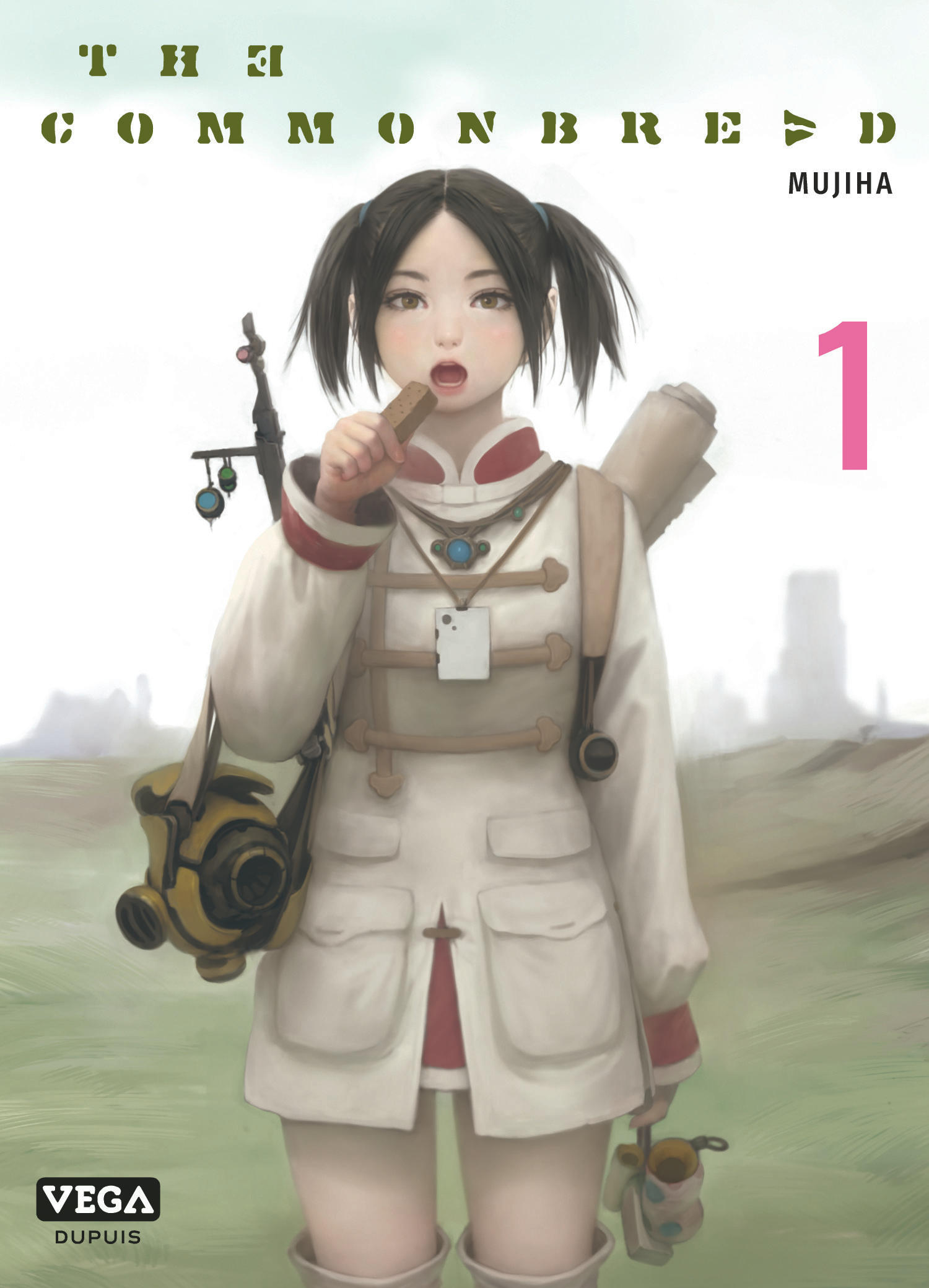 The Commonbread, tome 1/4 - couv