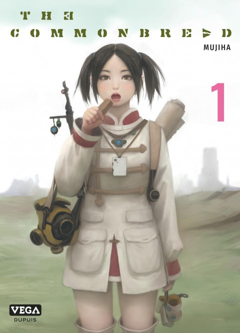 The Commonbread – Tome 1 - couv