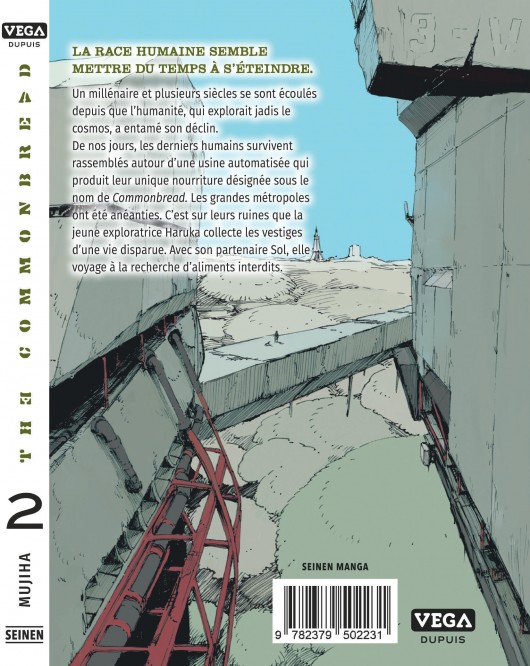 The Commonbread – Tome 2 - 4eme