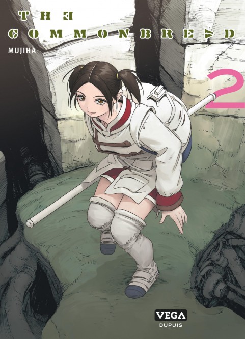 The Commonbread – Tome 2 - couv