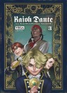 Kaioh Dante, tome 3/13 - couv