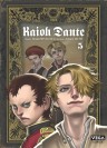 Kaioh Dante, tome 5/13 - couv