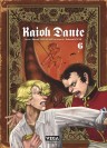 Kaioh Dante, tome 6/13 - couv