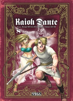 Kaioh Dante – Tome 8