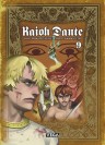 Kaioh Dante, tome 9/13 - couv