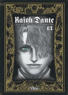 Kaioh Dante – Tome 13