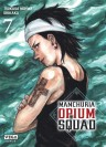 Manchuria Opium Squad, tome 7 - couv