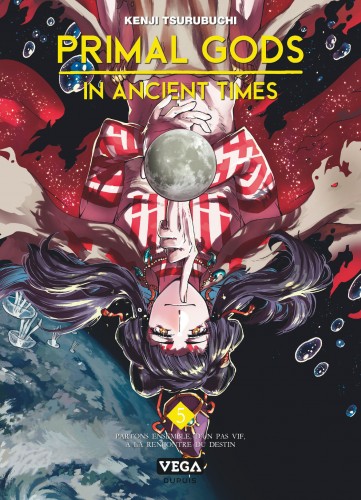 Primal Gods in Ancient Times – Tome 5