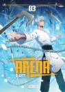 Arena, tome 3 - couv