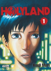Holyland – Tome 1