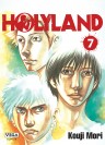 Holyland, tome 7/18 - couv