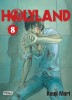 Holyland – Tome 8 - couv