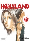 Holyland, tome 11/18 - couv