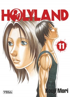 Holyland – Tome 11