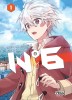 N°6 – Tome 1 - couv
