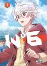 N°6, tome 1/9 - couv