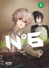 N°6 – Tome 3 - couv