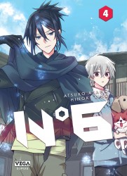N°6 – Tome 4