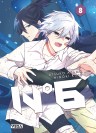 N°6, tome 8/9 - couv
