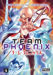Team Phoenix – Tome 4